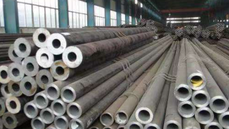 临沂10#无缝钢管