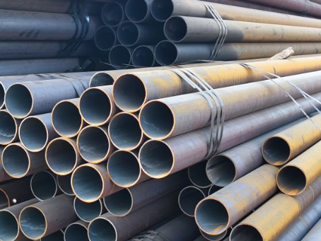 临沂Q355B无缝钢管