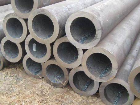 临沂Q345B无缝钢管