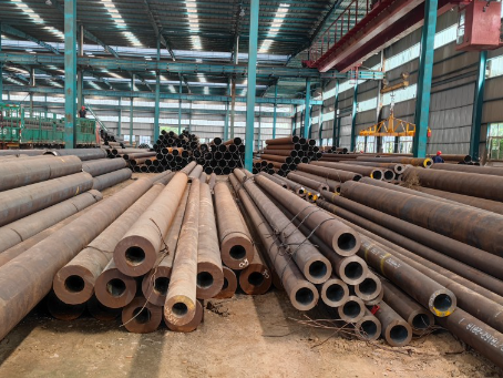 临沂Q355C无缝钢管