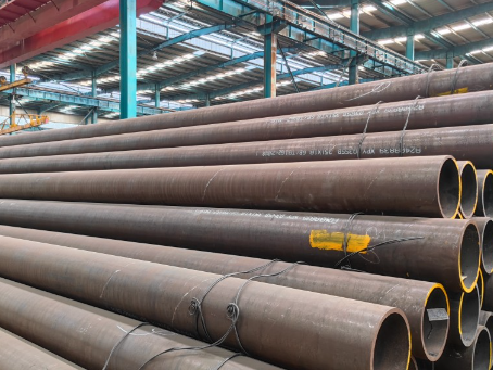 临沂q355e无缝钢管