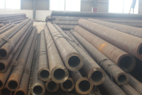 临沂30CrMo无缝钢管