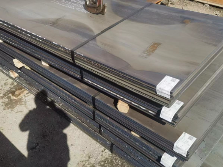 临沂60Si2Mn弹簧钢板