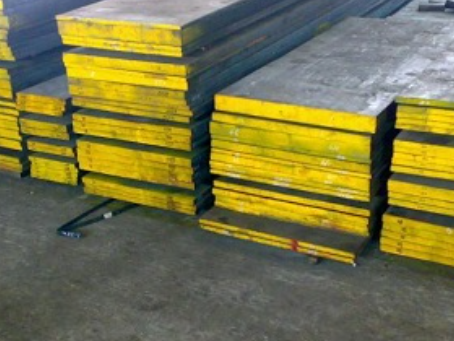 临沂Cr12Mo1V1模具钢