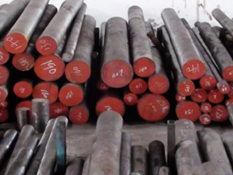 临沂CrWMn模具钢