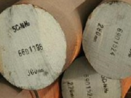 临沂5CrMnMo模具钢