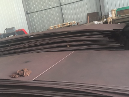 临沂NM600 耐磨板