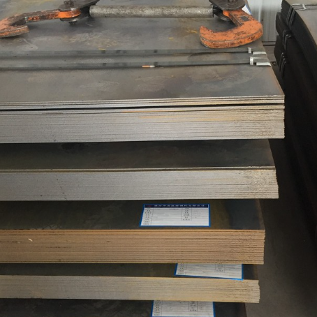 临沂50CrV弹簧钢板