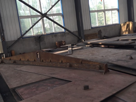 临沂38Si7弹簧钢板