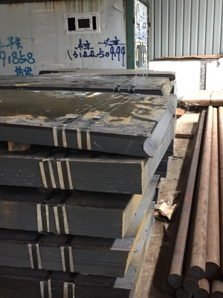 临沂60SiMn5弹簧钢板