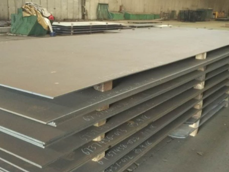 临沂60CrMnA弹簧钢板