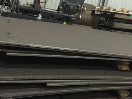 临沂60Si2CrVA弹簧钢板