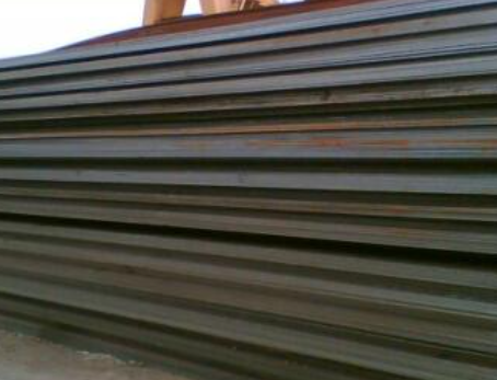 临沂Q390高强度钢板