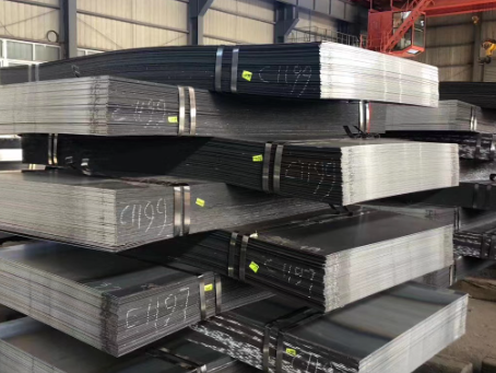 临沂27SiMn合金板