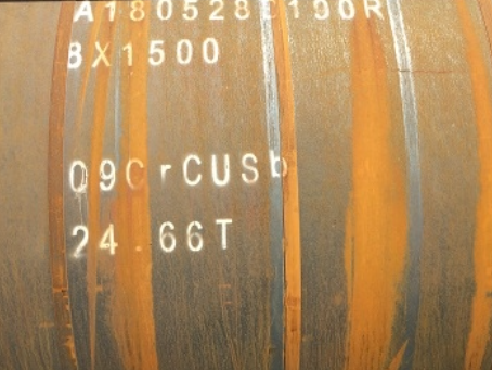 临沂09CrCuSb耐候钢板