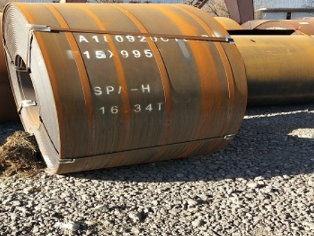 临沂SPA-H耐候板